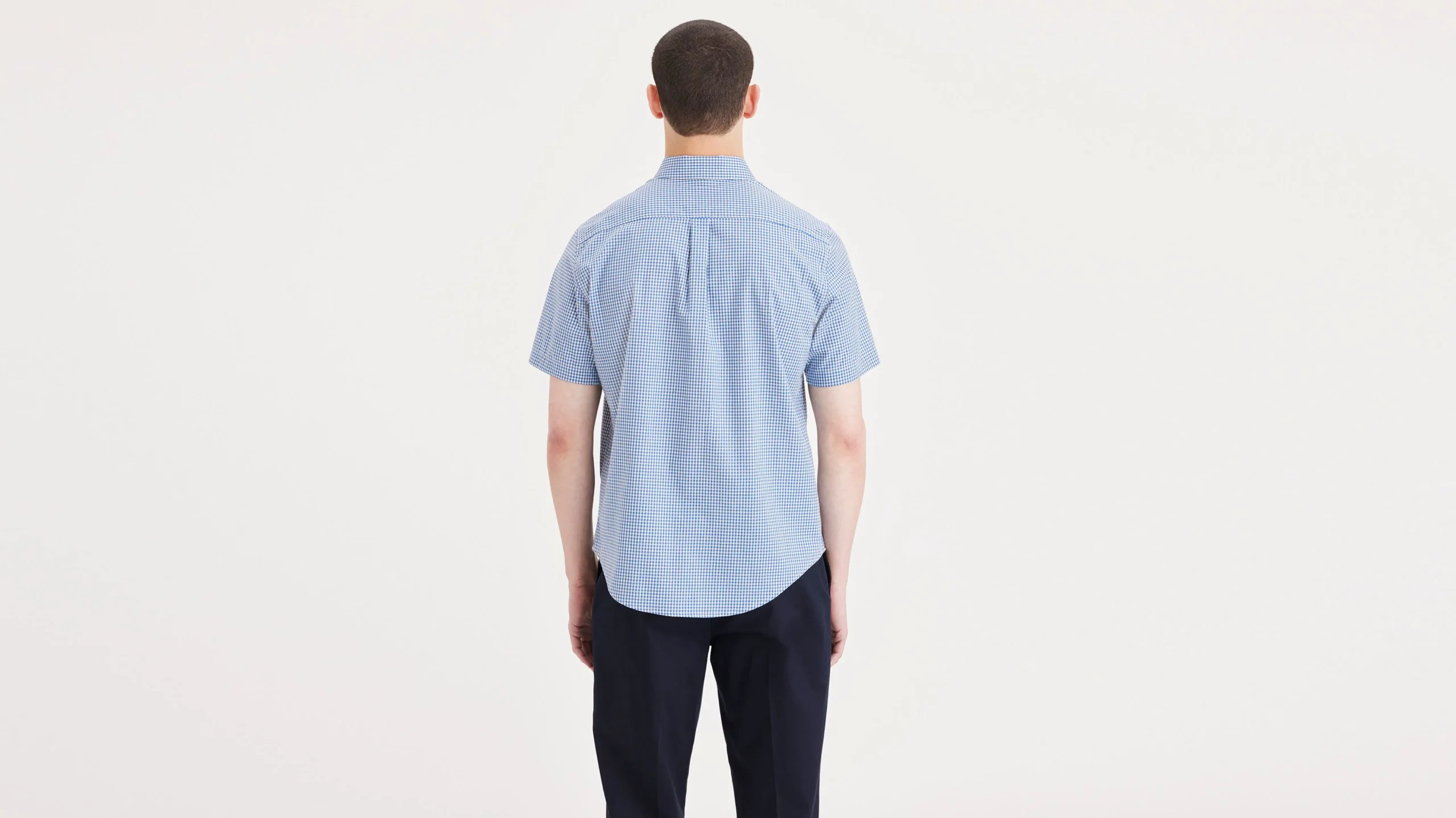 Signature Stain Defender Shirt, Classic Fit