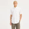 Signature Stain Defender Shirt, Classic Fit