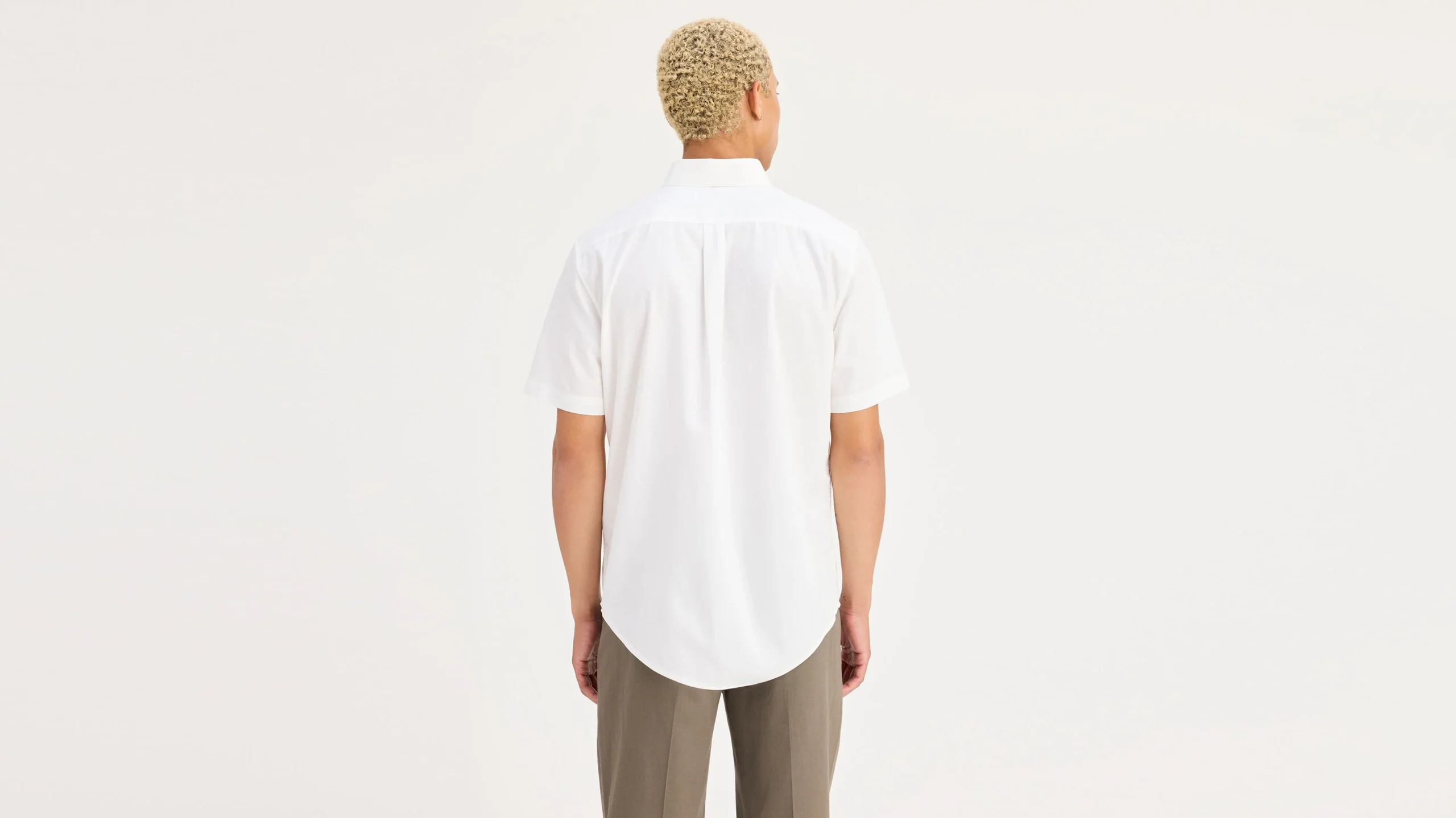 Signature Stain Defender Shirt, Classic Fit