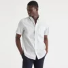 Signature Stain Defender Shirt, Classic Fit
