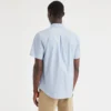 Essential Button-Up Shirt, Classic Fit