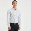 Essential Button-Up Shirt, Classic Fit