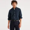 Essential Button-Up Shirt, Classic Fit