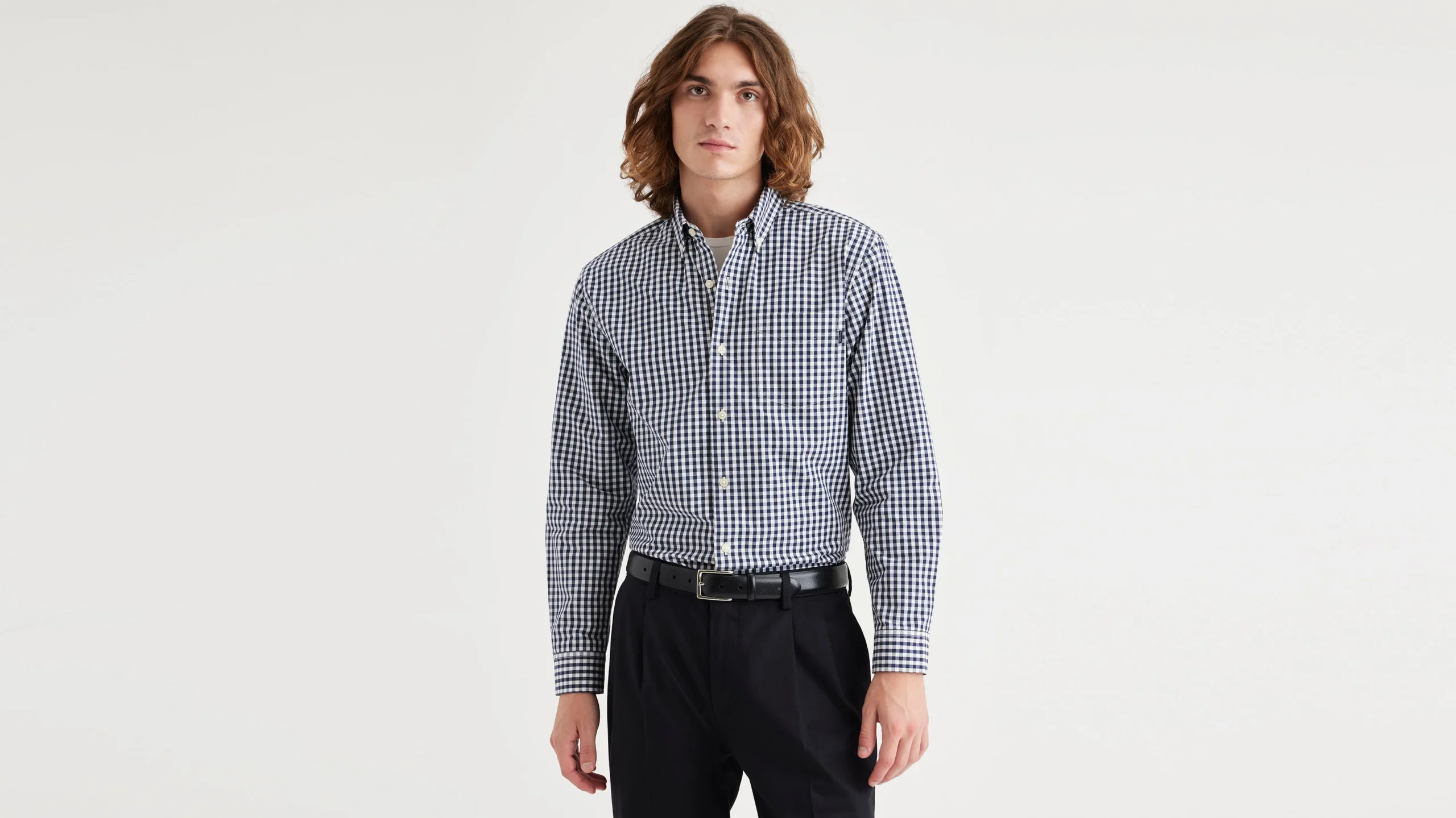 8495-essential-button-up-shirt-classic-fit-1.webp Essential Button-Up Shirt, Classic Fit