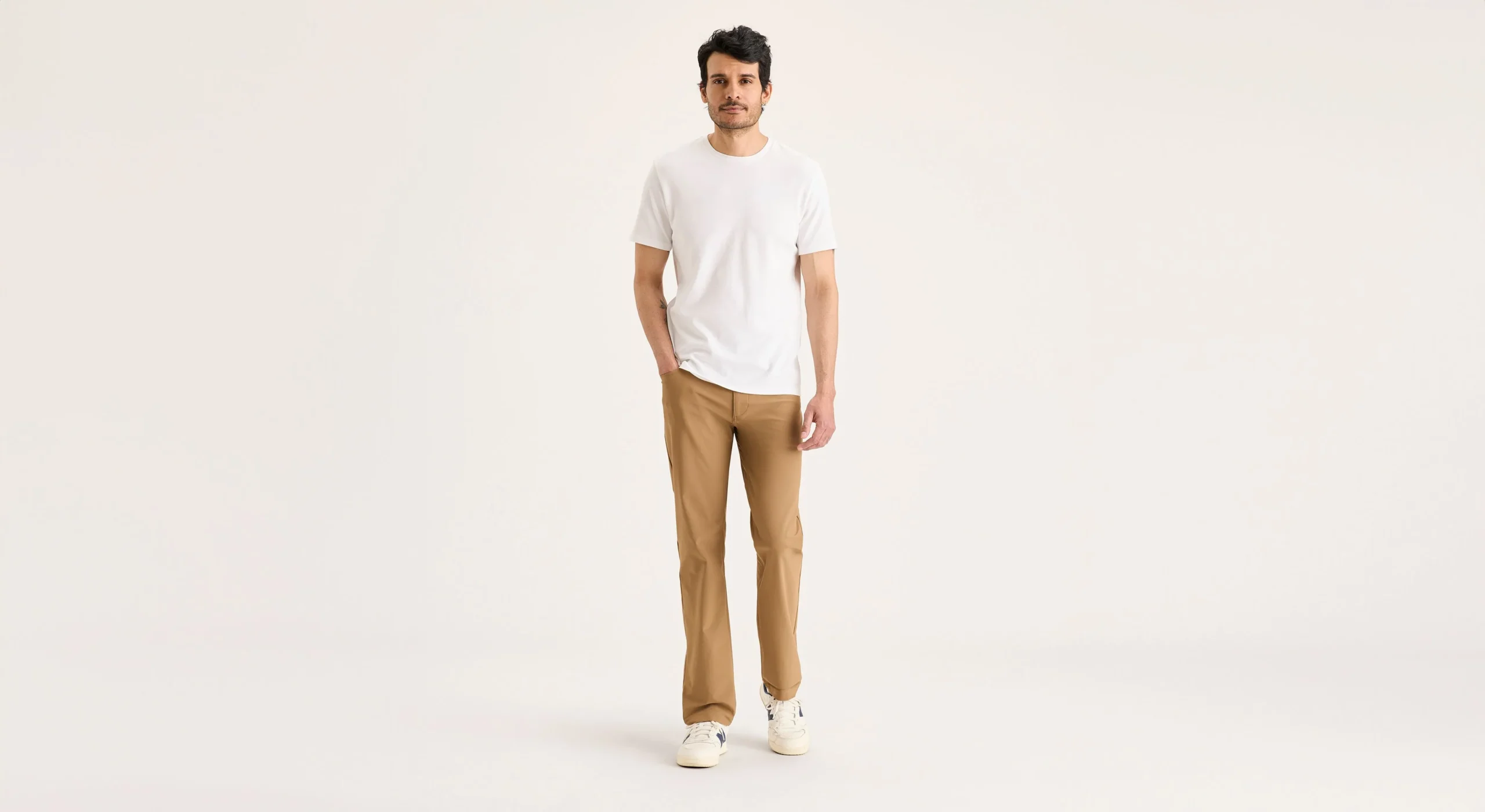 Go Airweave 5-Pocket, Straight Fit