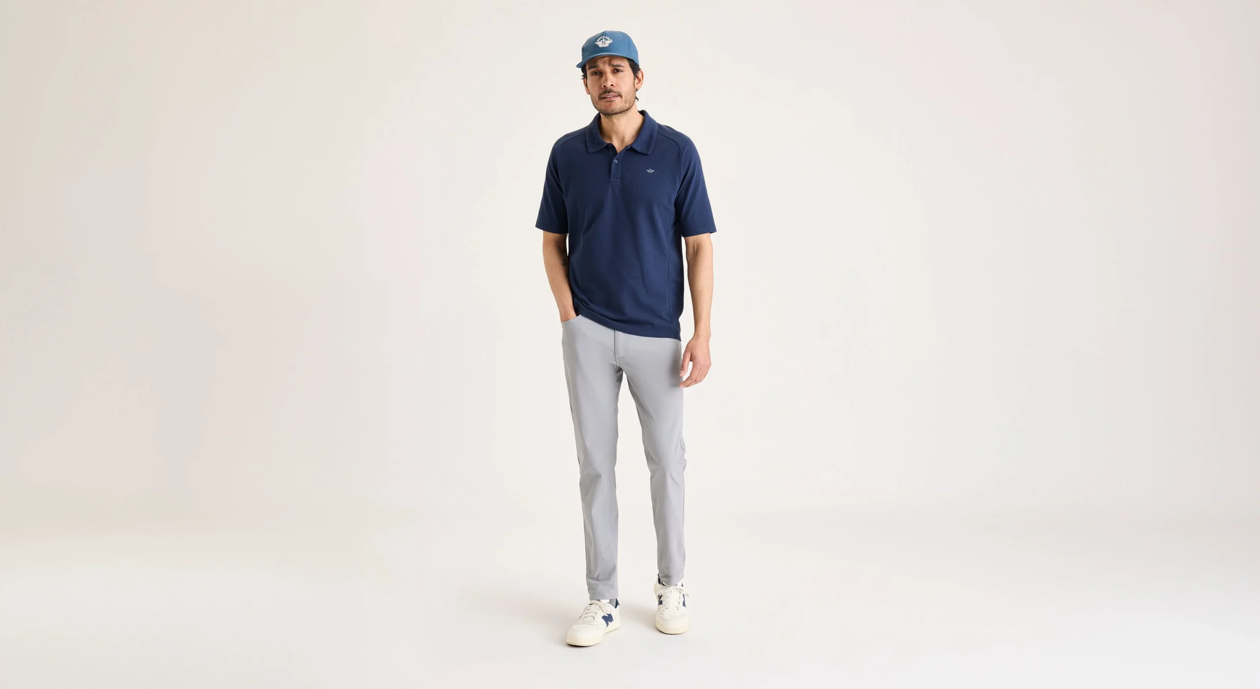 Go Airweave 5-Pocket, Slim Tapered Fit