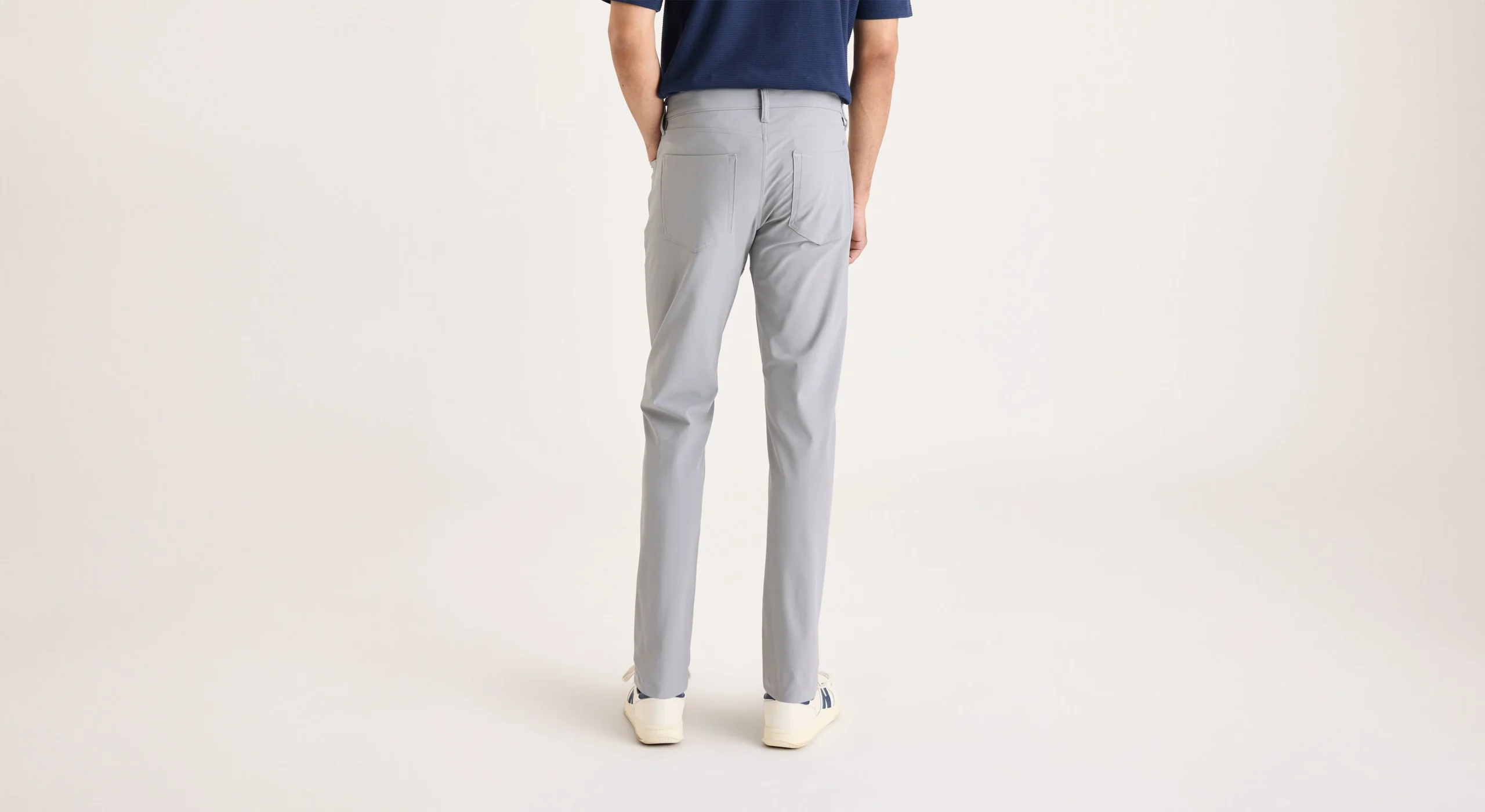 Go Airweave 5-Pocket, Slim Tapered Fit