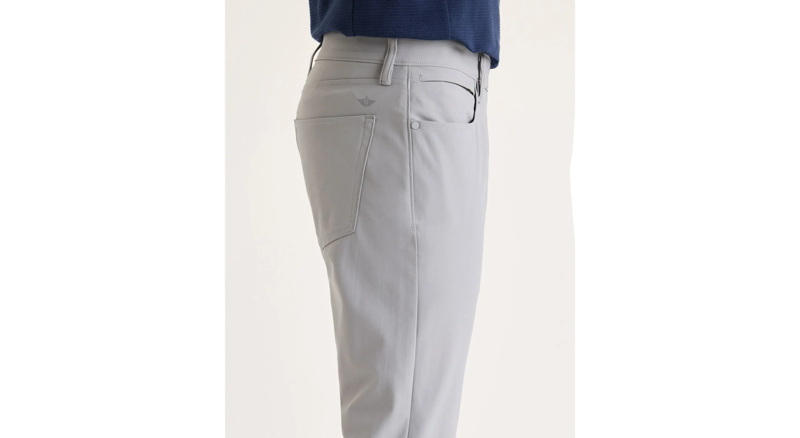 Go Airweave 5-Pocket, Slim Tapered Fit