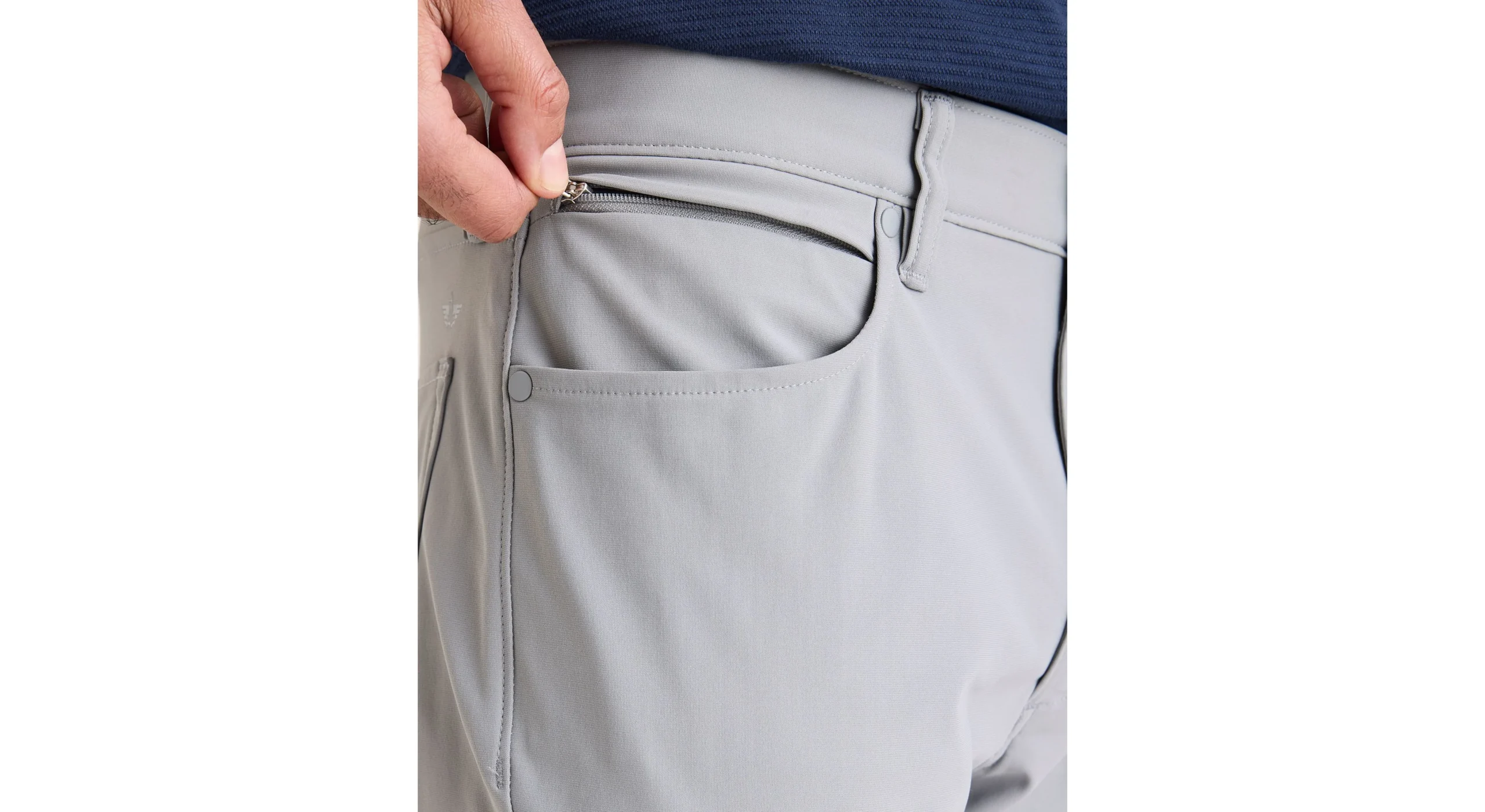 Go Airweave 5-Pocket, Slim Tapered Fit