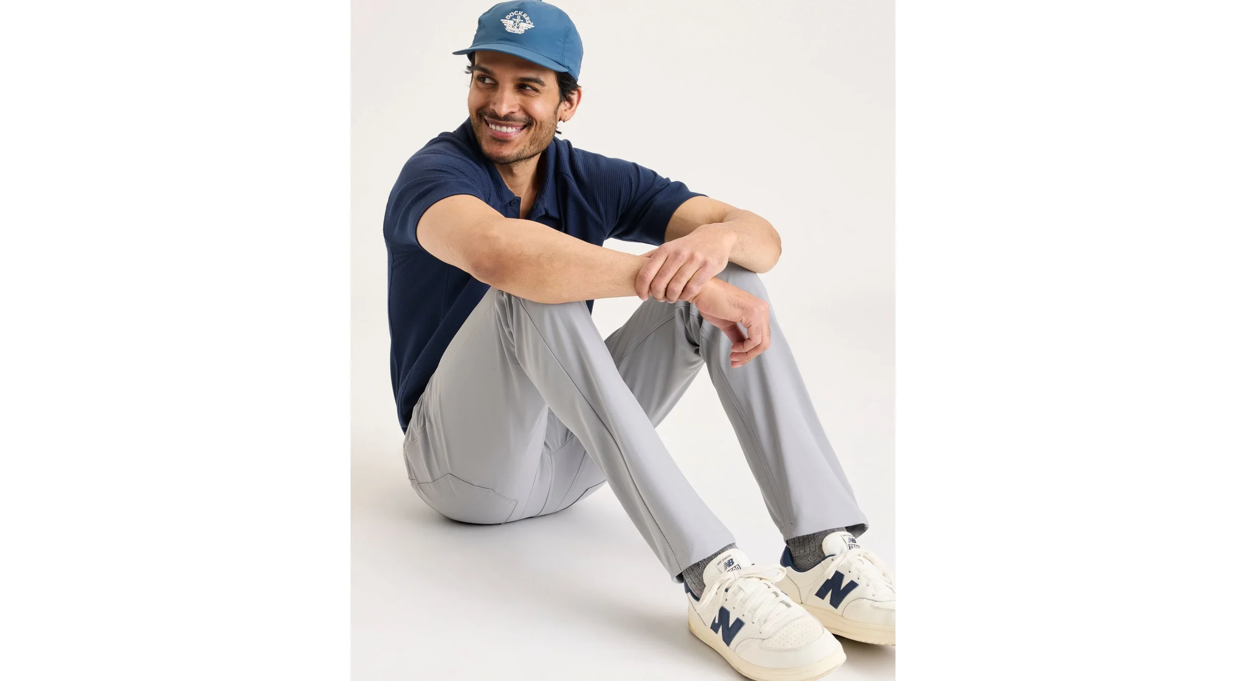 Go Airweave 5-Pocket, Slim Tapered Fit